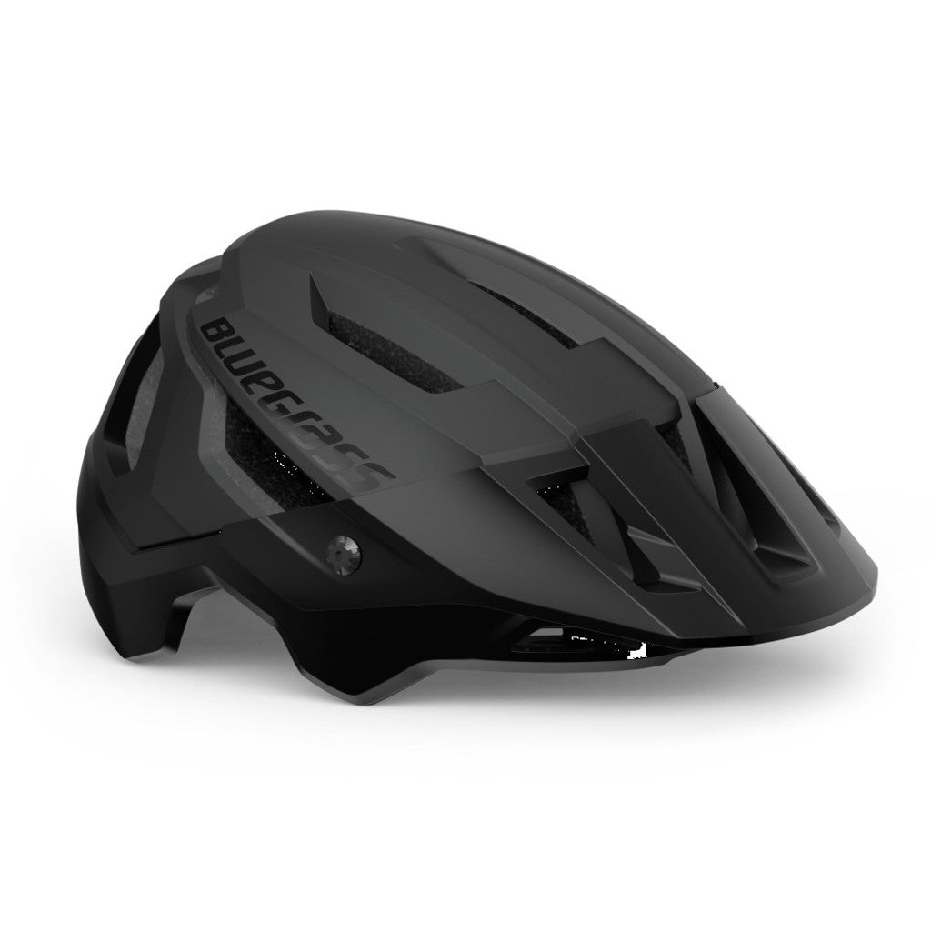 Fietshelm Bluegrass Rogue - Black Fietshelm Bluegrass Rogue - Black